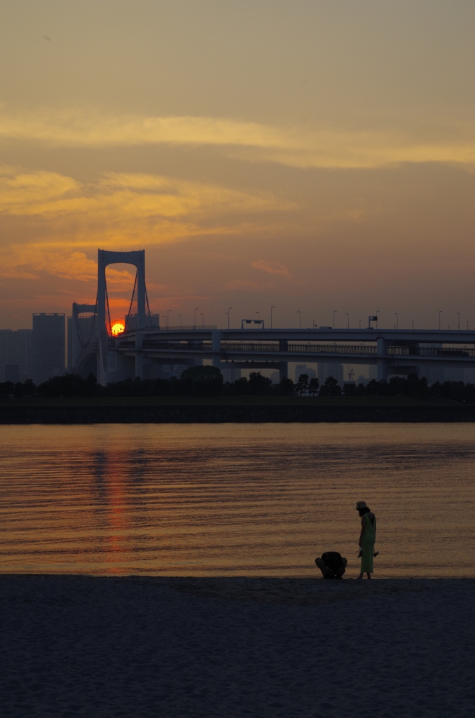 お台場2