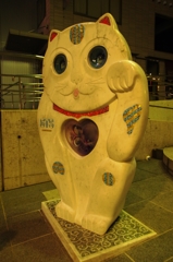 招き猫