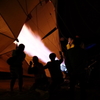 BURNING！