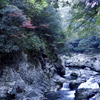 長門峡　パレットその４