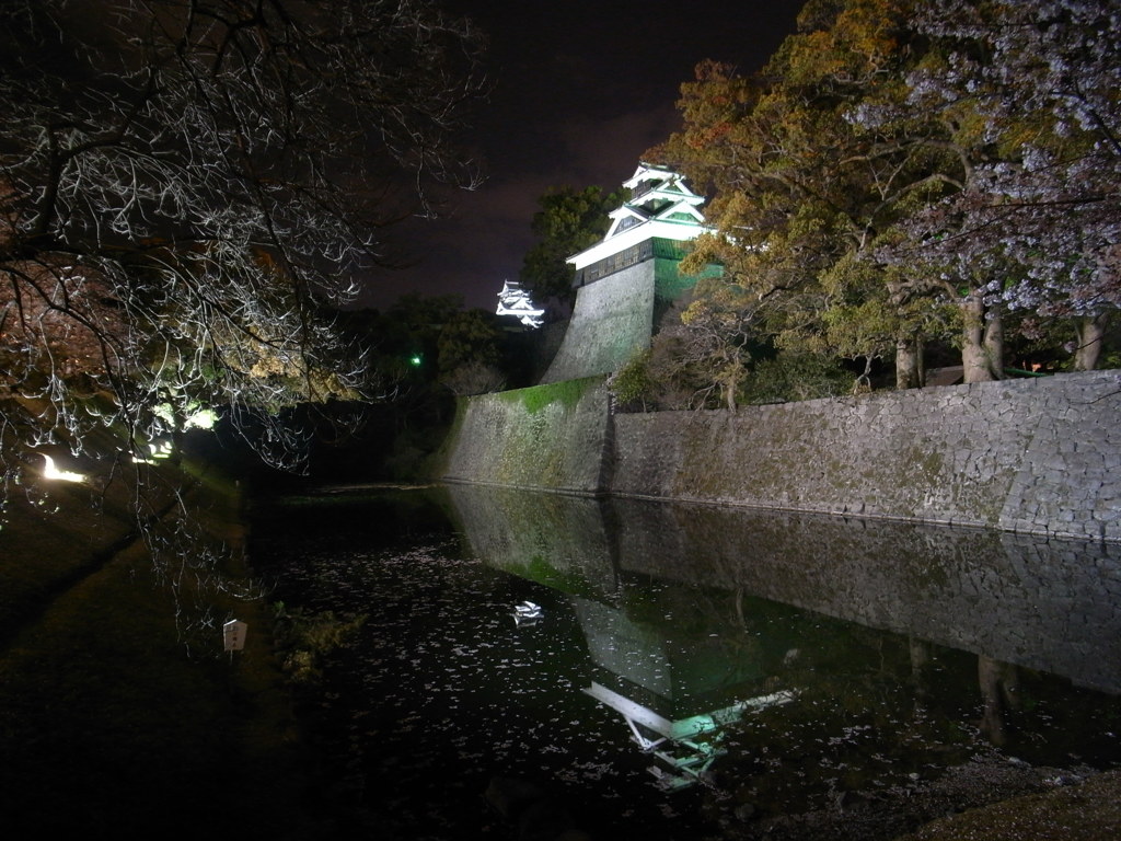 Kumamoto castle