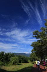 それぞれの余暇