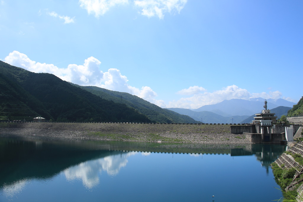 味噌川ダム