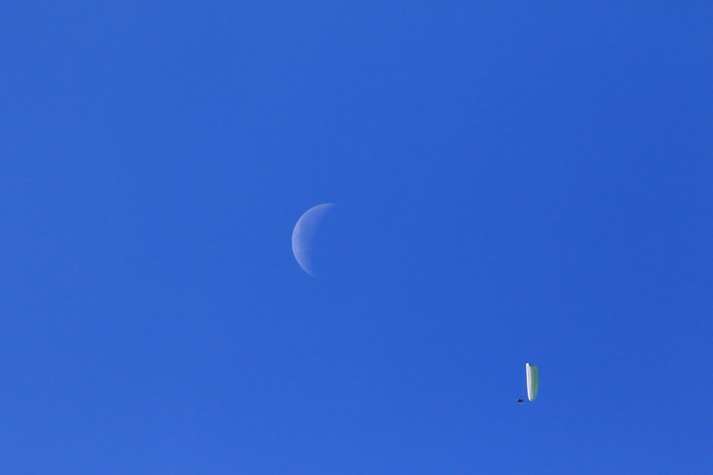 夢は月へ