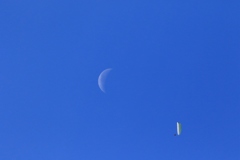 夢は月へ