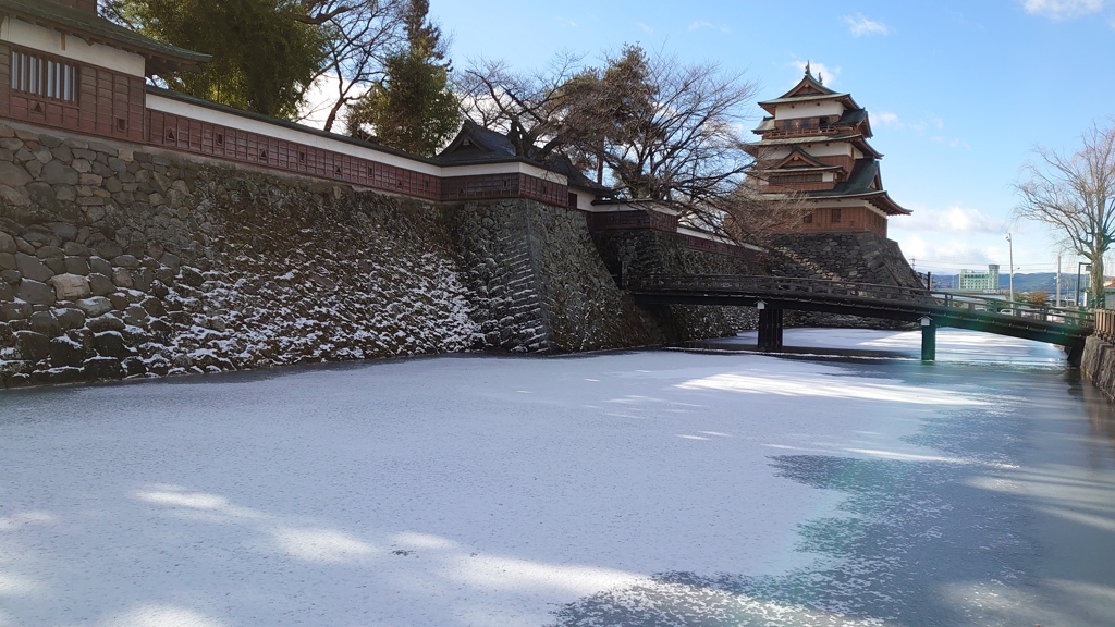 冬の陣　2024.1.16