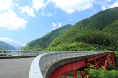 奥木曽大橋