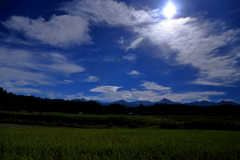 八ヶ岳