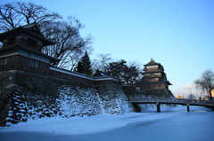 高島城冬の陣