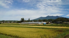 秋の八ヶ岳