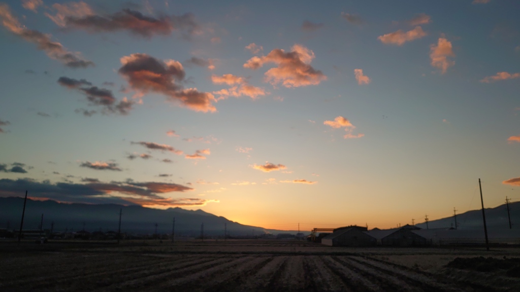 八ヶ岳