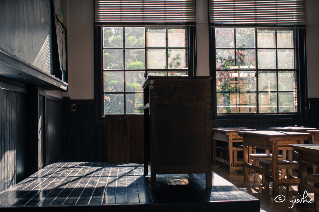 小学校の風景①