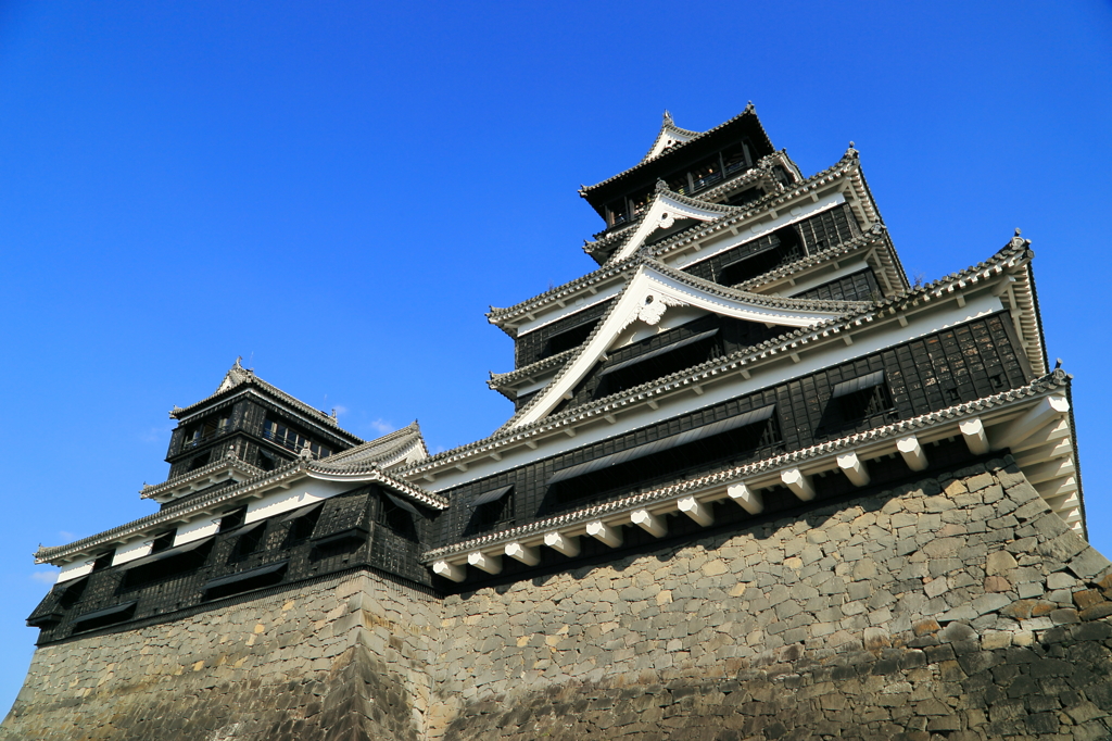 THE 熊本城
