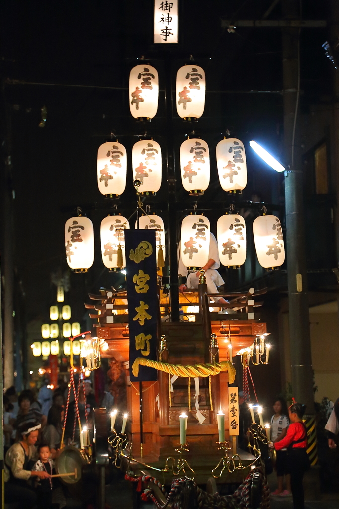 もう一つの石取祭り