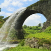 通潤橋にて～水橋～