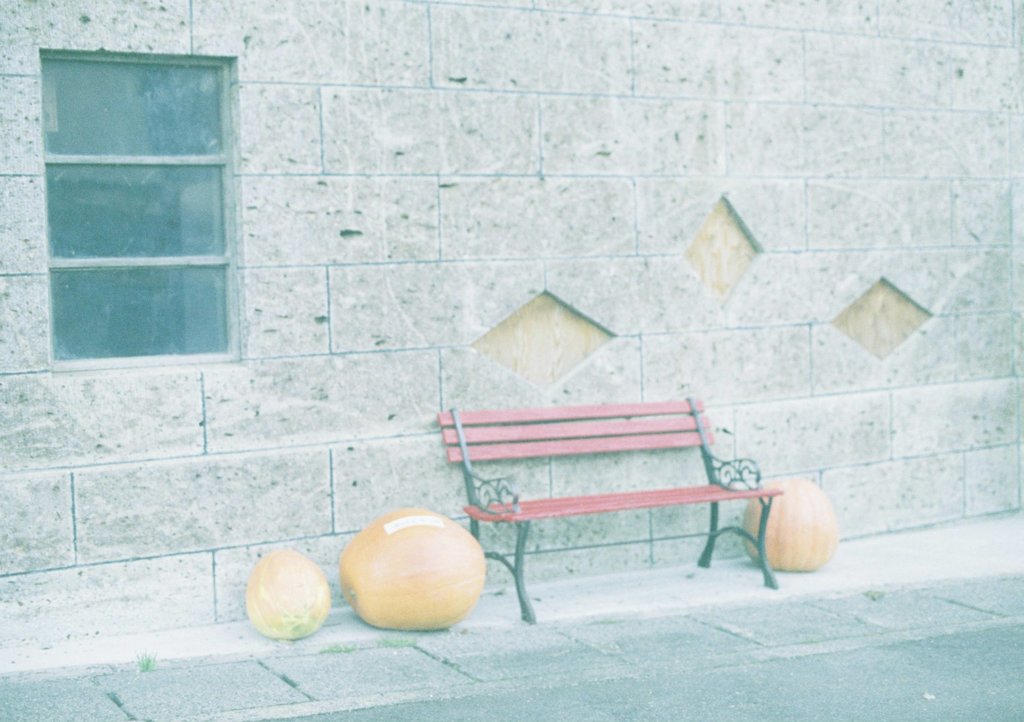 さりげなくハロウィン