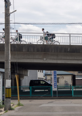 自転車小僧