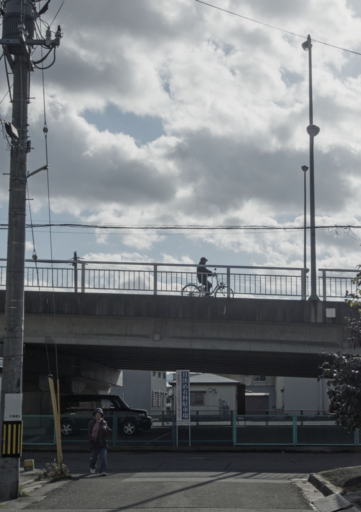 自転車百景　6