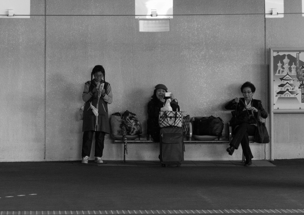 身だしなみ