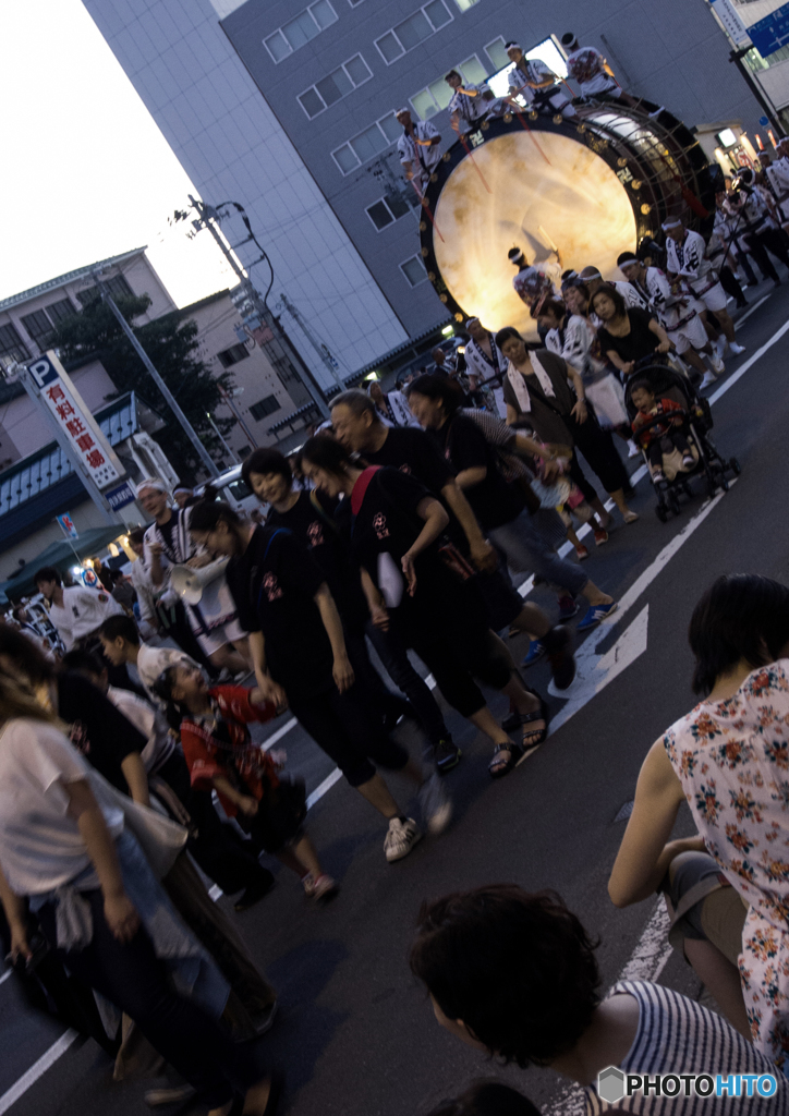 2015　ネプタ祭り