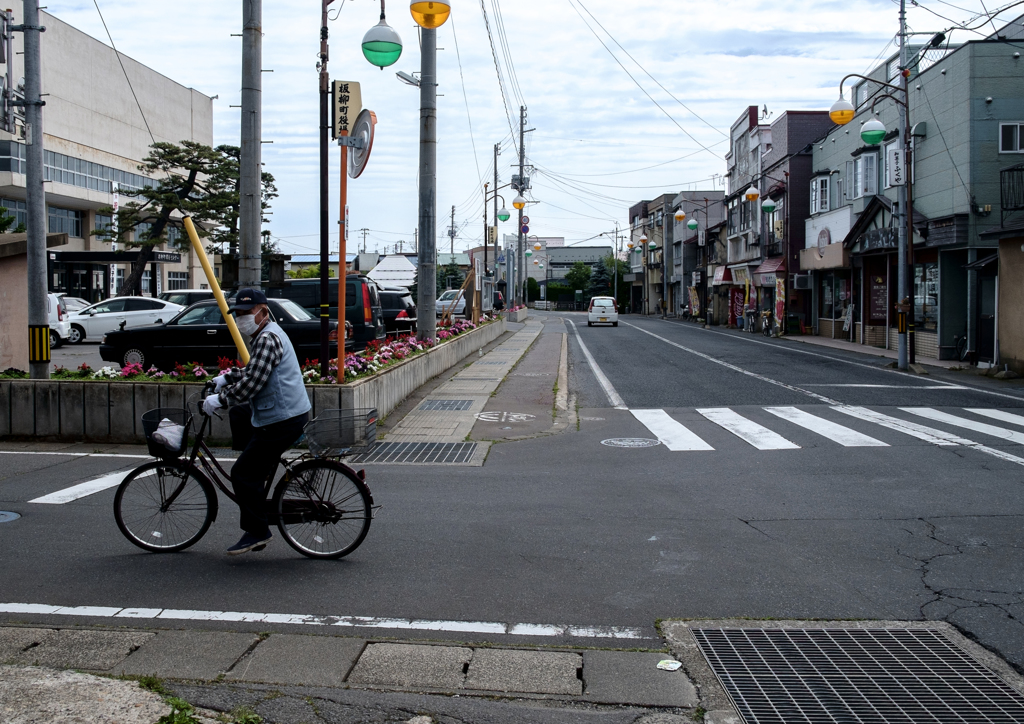 ぶらっと板柳・・・