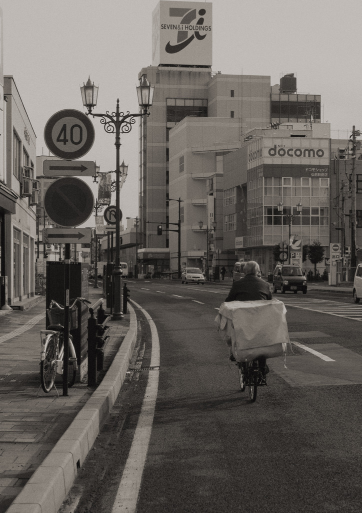 自転車百景　