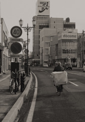 自転車百景　