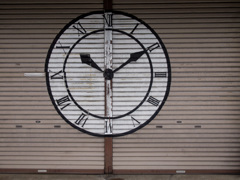 10時10分のシャッター