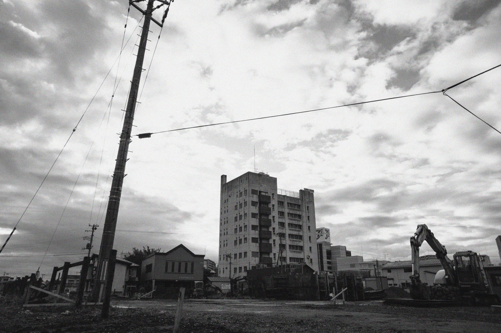 monochrome