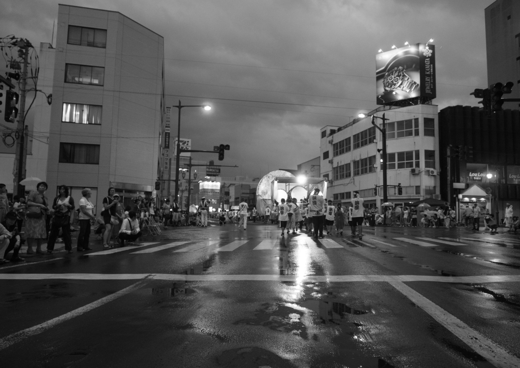 弘前ねぷた祭り　4