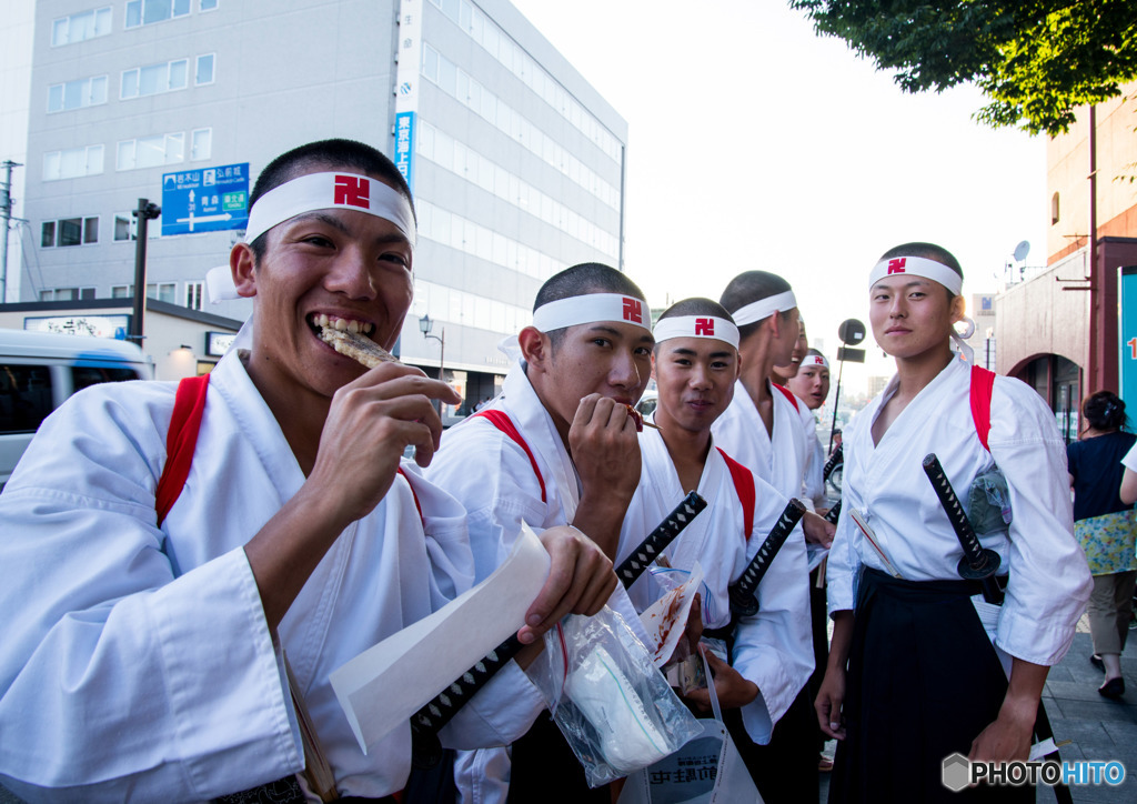 2015　ネプタ祭り