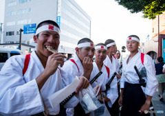 2015　ネプタ祭り