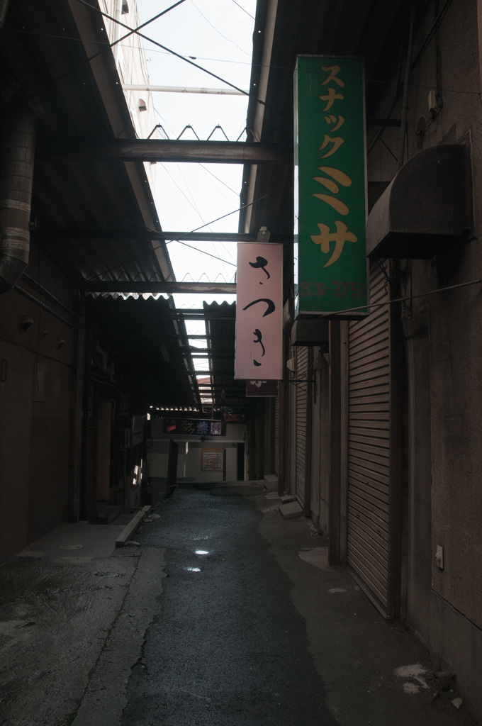 間の風景 13