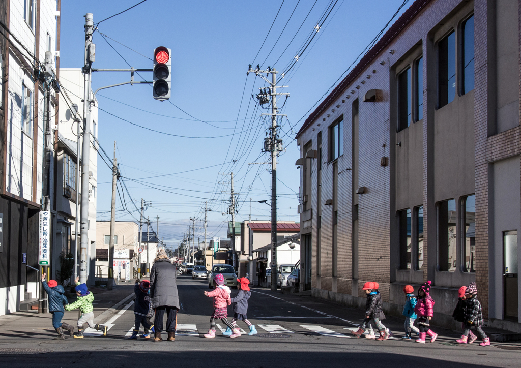 小春日和