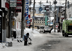 snap Hirosaki / 朝の風景