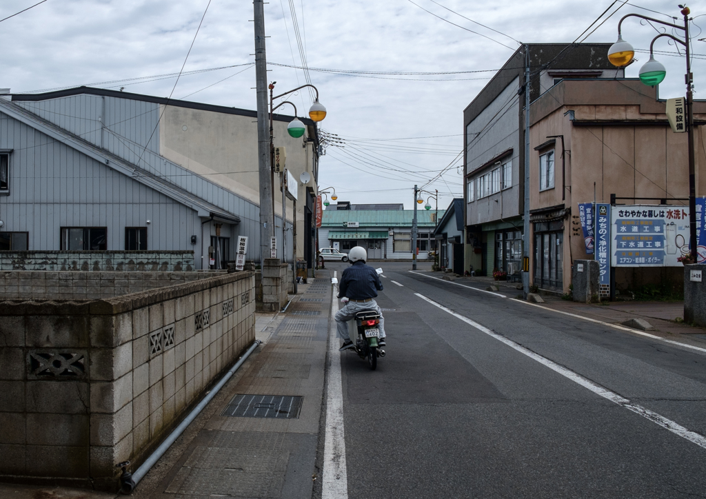 ぶらっと板柳・・・