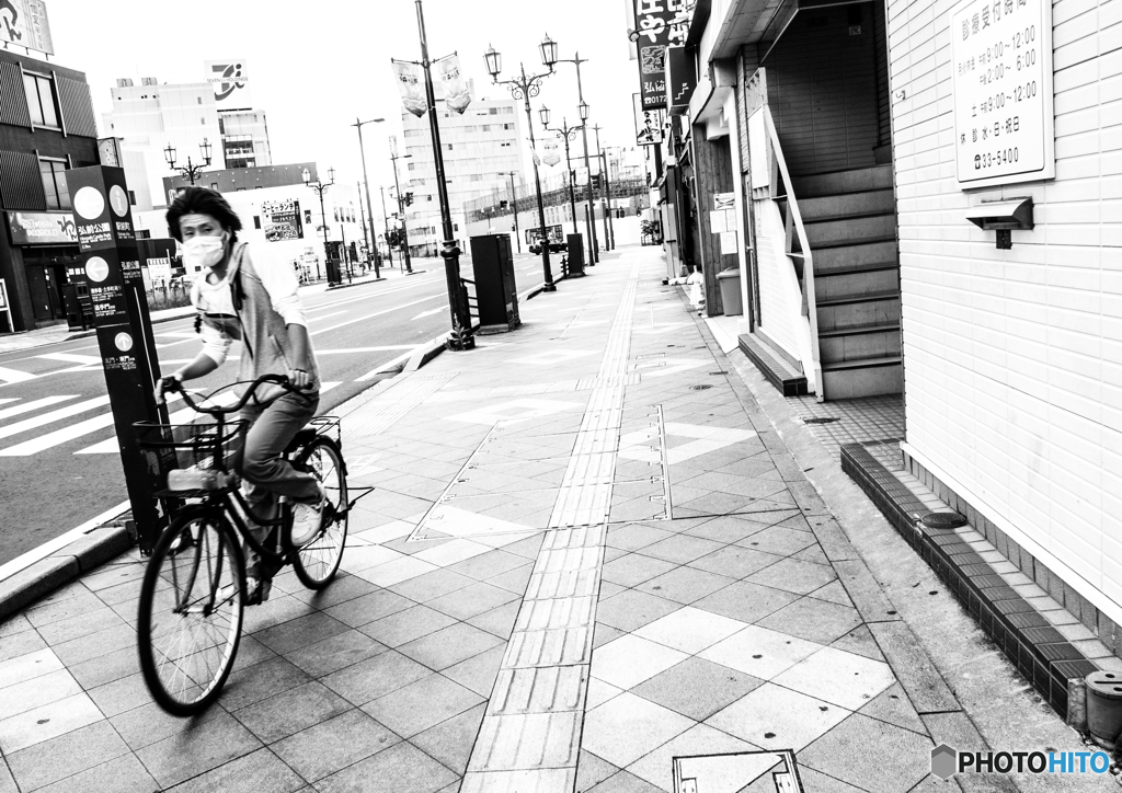 自転車百景