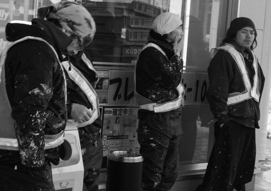 snap Aomori / People 6