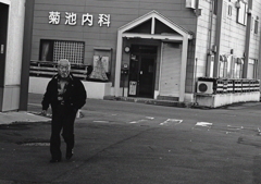 ホッと一息