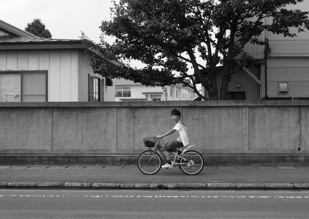 自転車百景　22