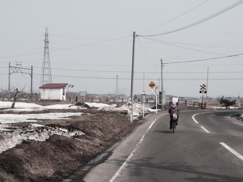 自転車百景　82