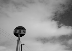 monochrome　02