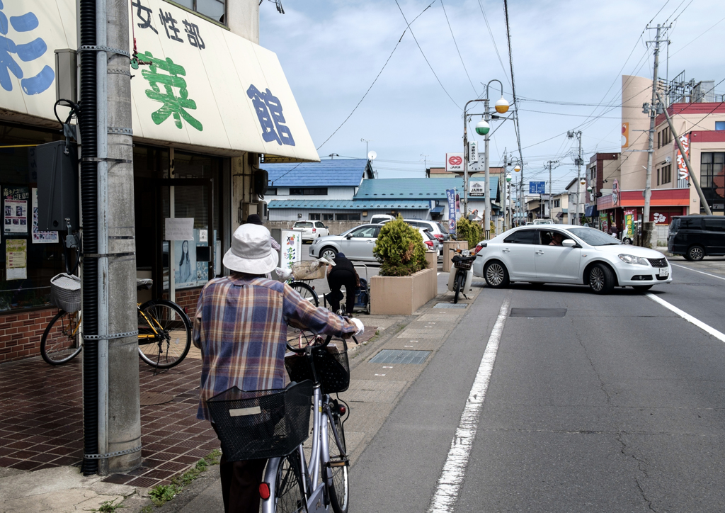 ぶらっと板柳・・・