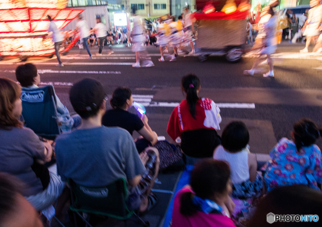 2015　ネプタ祭り
