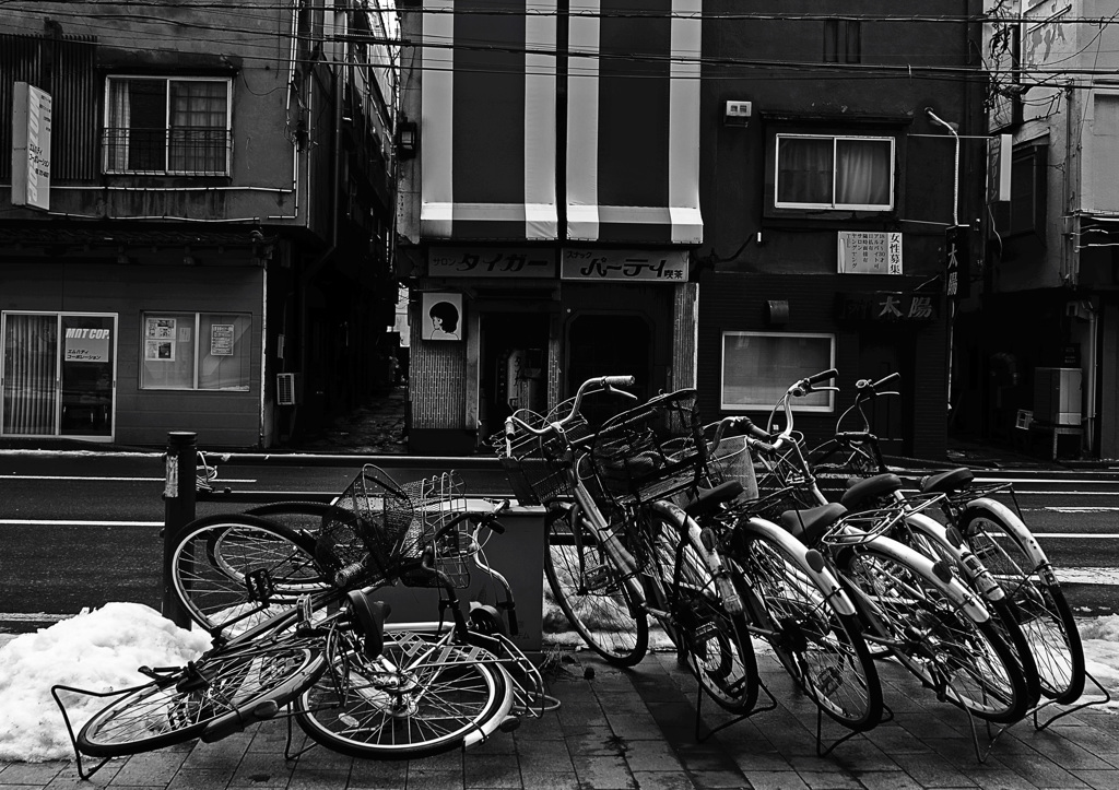 自転車百景　