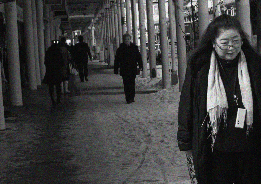 snap Aomori / People 4