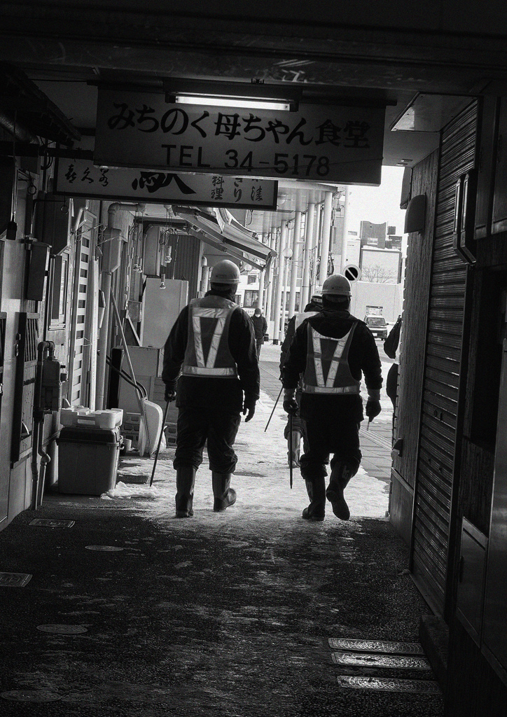 snap Aomori / People 2