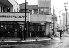 じてんしゃに自転車で勝負を賭ける