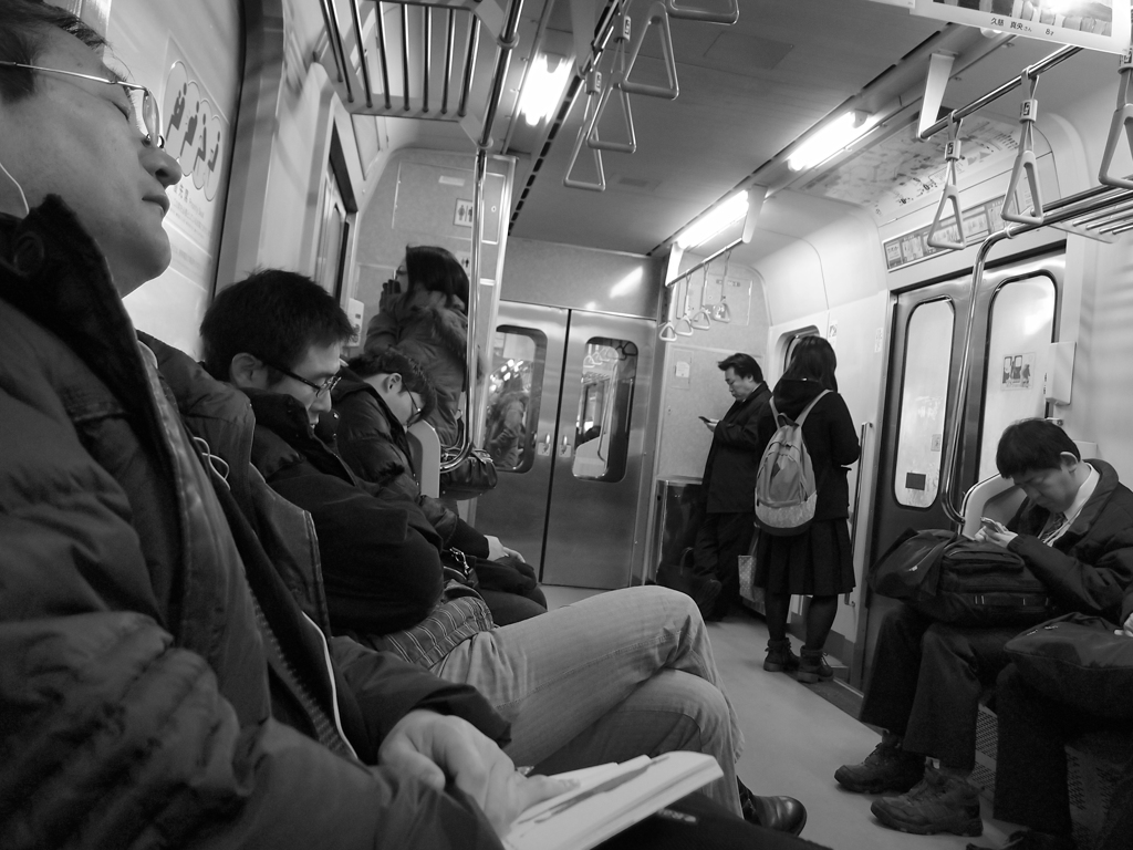 snap Aomori / People 4