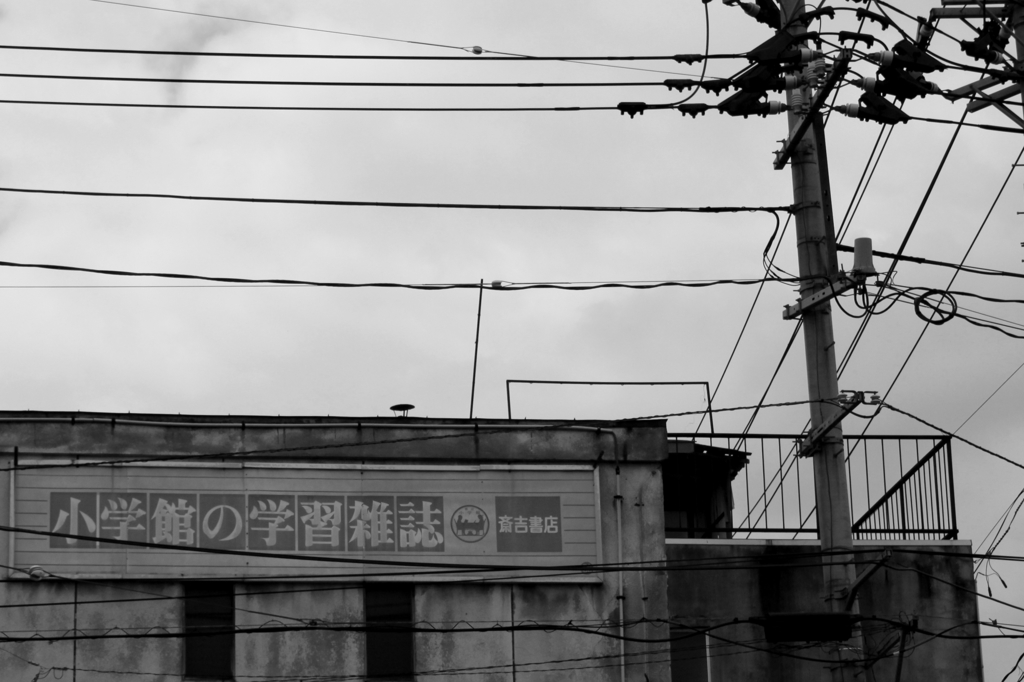 monochrome